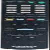 RM-AAU116 Replaced Remote for Sony AV Receiver System STR-DH740 STR-DH830 STR-DH550 STR-DH540B SS-SRP3500 HT-DDW3500 view 3