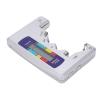 EVTSCAN Battery Tester,Digital Battery Tester Checker 150mAh Portable D N AA AAA Button Cell Battery Capacity Detector view 3