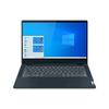 Lenovo IdeaPad Flex 5 14" FHD 2-in-1 Touchscreen Laptop, AMD Ryzen 3 5300U (up to 3.80 GHz), 4GB RAM, 256GB PCIe SSD, Webcam HDMI Blue Win10 S view 3