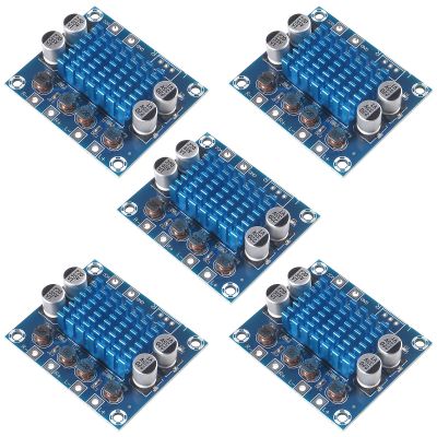 AITIAO 5Pcs TPA3110 XH-A232 30W+30W 2.0 Channel Digital Stereo Audio Power Amplifier Board DC 8-26V 3A