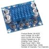 AITIAO 5Pcs TPA3110 XH-A232 30W+30W 2.0 Channel Digital Stereo Audio Power Amplifier Board DC 8-26V 3A view 3