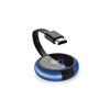 TIMBOOTECH HDMI Wireless Transmitter 165FT Blue - 1 Receiver Can be Paired with 8 Transmitters - Switch by One Click - Also Compatible with Other Brands Wireless HDMI Receiver view 1