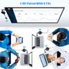 TIMBOOTECH HDMI Wireless Transmitter 165FT Blue - 1 Receiver Can be Paired with 8 Transmitters - Switch by One Click - Also Compatible with Other Brands Wireless HDMI Receiver view 4