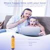 Kids Headphones Wired with Microphone for ipad Computer Laptop for Boys Girls Volume Limit Foldable Over Ear Headset for School 3.5mm Jack view 4