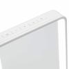 iHome Portable Vanity Mirror with Bluetooth Audio, LED Lighting, and Includes a Micro Fiber Cleaning Cloth view 2