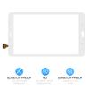A-MIND For Samsung Galaxy Tab A 8.0 2017 T385 Screen Replacement SM-T385 Touch Screen Sensor Digitizer Assembly Glass Panel Full Repair Parts Kit with Tools (White) view 2