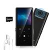64GB MP3 Player with Bluetooth 5.2, AiMoonsa Music Player with Built-in HD Speaker, FM Radio, Voice Recorder, HiFi Sound, E-Book, Earphones Included view 1