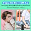 64GB MP3 Player with Bluetooth 5.2, AiMoonsa Music Player with Built-in HD Speaker, FM Radio, Voice Recorder, HiFi Sound, E-Book, Earphones Included view 4