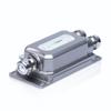 FASTCABLING 90W Outdoor PoE Extender 2 Port, Industrial Grade, Repeat 328ft PoE for Mesh, High Power PTZ Cameras, IP67 Waterproof, Complete Metal Design view 1