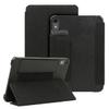 Alto Leather Folio Case for iPad mini 6, Premium Italian Leather Case for Apple iPad mini 6th Gen (Raven Black) view 1