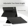 Alto Leather Folio Case for iPad mini 6, Premium Italian Leather Case for Apple iPad mini 6th Gen (Raven Black) view 4