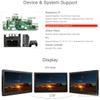 waveshare 11.6inch Capacitive Touch Screen LCD with Case Compatible with Raspberry Pi 4B/3B+/3A+/2B/B+/A+/Zero/Zero W/WH/Zero 2W CM3+/4 19201080 Resolution HDMI IPS Supports Jetson Nano/Windows view 4