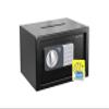 Genie Hand  Time Delay Safe, Anti Robbery Safe Box, Timed Controlled Opening  B-Class Lock  Anti Bounce Technology (Medium  Depository) view 1