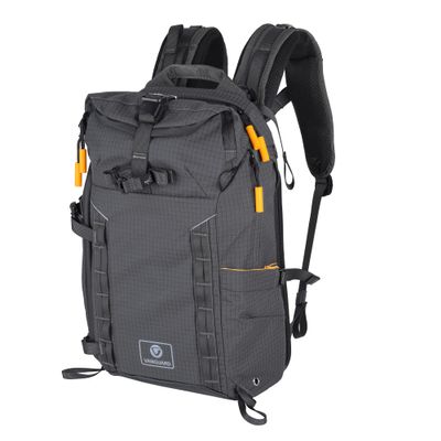 VANGUARD VEO Active Hiking Camera Backpack, Grey, Small