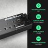 AudioControl The EPICENTER Micro Bass Restoration Processor & Line Output Converter, Car Audio Compact Bass Booster w/ACR-4 Remote Control view 2
