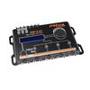 PRV AUDIO Car Audio DSP 2.4X Digital Crossover and Equalizer 4 Channel Full Digital Signal Audio Processor DSP with Sequencer Remote Relay view 1