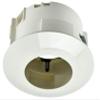 HANWHA TECHWIN SHP-1680F in-Ceiling Flush Mount for Dome Camera, Bracket, Ivory. view 1