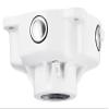 HANWHA TECHWIN SBP-302CMBW Back Box for Pendant Mount, Bracket, White. view 1