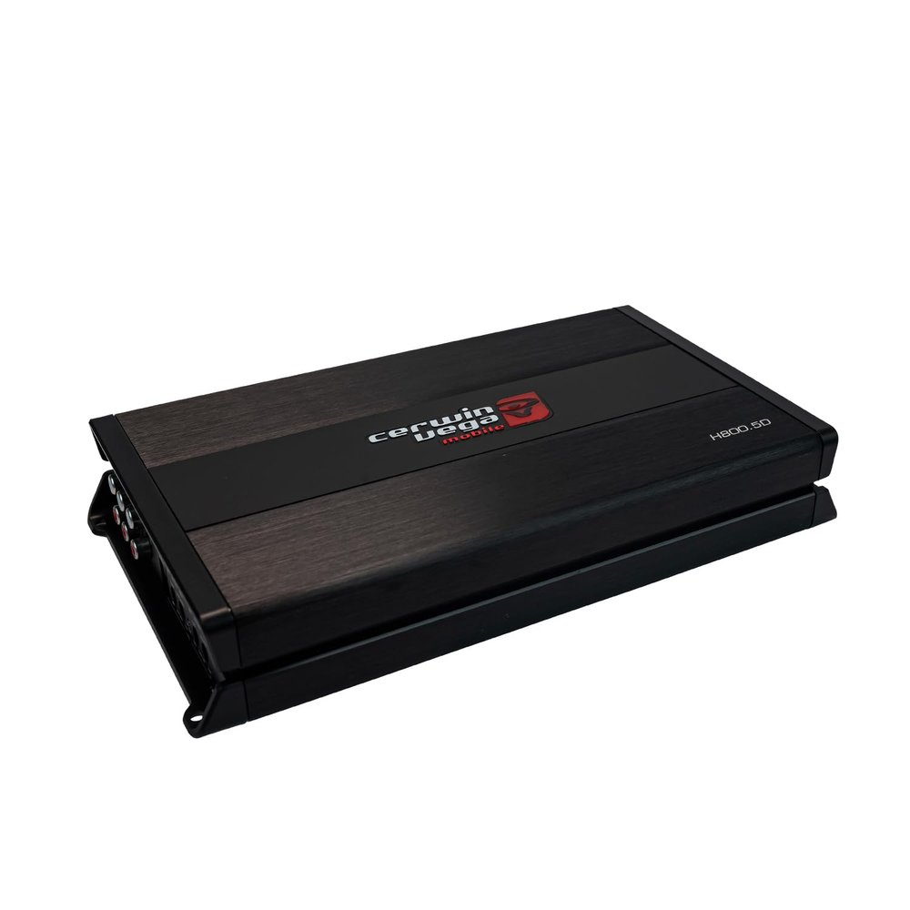 Cerwin Vega H800.5D 800W RMS HED Series Monoblock Class D Amplifier