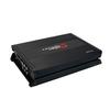 Cerwin Vega 4 Channel Full Range Digital Amplifier - 800W RMS, Class D Amp with Selectable Crossovers, High Efficiency, 4CH/2CH Modes for Superior Car Audio, Compact and Versatile Design - H800.4D view 1