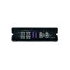 Cerwin Vega 4 Channel Full Range Digital Amplifier - 800W RMS, Class D Amp with Selectable Crossovers, High Efficiency, 4CH/2CH Modes for Superior Car Audio, Compact and Versatile Design - H800.4D view 4