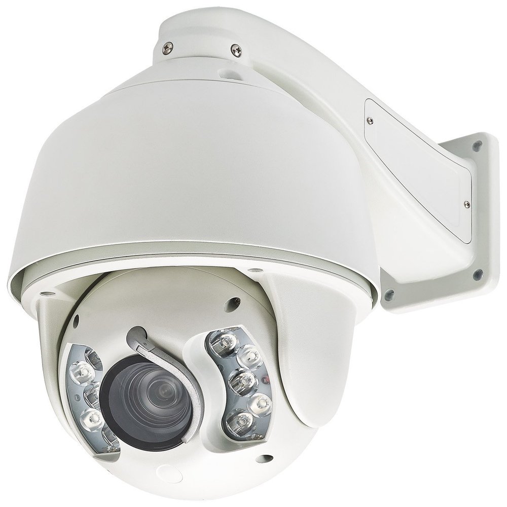 SPT Outdoor 36x PTZ Camera, 700TVL Resolution with IR