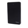 AbilityOne - 7050016897545 - External Hard Drive - Portable - USB 3.0-4TB - Black