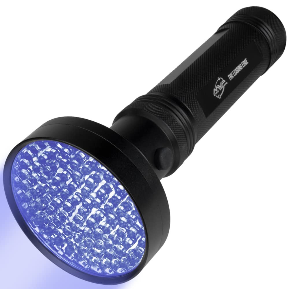 MVP Disc Sports Eclipse UV Flashlight Glow Golf Disc Charging Light - Extra Large