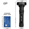 MVP Disc Sports Eclipse UV Flashlight Glow Golf Disc Charging Light - Extra Large view 3