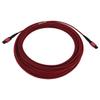 Tripp Lite Multimode Fiber Patch Cable, 50/125 OM4 MPO to MPO (F/F), 12 Fiber, Magenta, LSZH Jacket, 15 Meters / 49.2 Feet, Lifetime Limited Manufacturer's Warranty (N845B-15M-12-MG) view 2