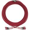 Tripp Lite Multimode Fiber Optic Cable, 50/125 OM4 MTP/MPO (3xF/3xF), 24-Strand, 40/100/400GbE, LSZH Jacket, Magenta, 45 Meters / 147.6 Feet, Lifetime Limited Manufacturer's Warranty (N858B-45M-3X8MG) view 2
