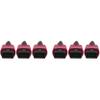 Tripp Lite Multimode Fiber Optic Cable, 50/125 OM4 MTP/MPO (3xF/3xF), 24-Strand, 40/100/400GbE, LSZH Jacket, Magenta, 45 Meters / 147.6 Feet, Lifetime Limited Manufacturer's Warranty (N858B-45M-3X8MG) view 3