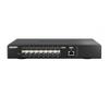 QNAP QSW-M5216-1T-US 16-Port 25GbE Managed Network Switch with 10GbE connectivity for Backbone Networks. Layer 2, Web Management view 1