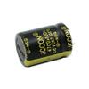 2pc 4700 uf 50v JCCON Black Gold Audio Amplifier Power Adapter Filter Capacitor 22x30 view 4