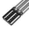 CAMVATE Mini Cheese Plate Extension Plate with 1/4"-20 Mounting Points for DSLR Camera Accessories DIY Configuration - 3032 view 3
