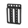CAMVATE Mini Cheese Plate Extension Plate with 1/4"-20 Mounting Points for DSLR Camera Accessories DIY Configuration - 3032 view 4