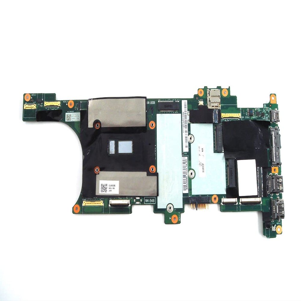 Bayjebu Parts for Lenovo ThinkPad X1 Carbon 6th Gen Motherboard i7-8650U(1.9GHz) 16GB UMA Graphics System 01YR217