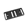 CAMVATE Versatile Cheese Plate Mounting Extension Platform with Multiple 1/4" & 3/8" Thread Holes for DLSR Camera Cage Kit - 3030 view 1
