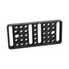 CAMVATE Versatile Cheese Plate Mounting Extension Platform with Multiple 1/4" & 3/8" Thread Holes for DLSR Camera Cage Kit - 3030 view 4