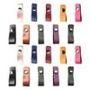 Hemobllo 20pcs Microfiber Assorted Usb Cable Organizers for Earphones Charging Cables More Compact Wire Holders for Home Office Use view 1