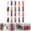 Hemobllo 20pcs Microfiber Assorted Usb Cable Organizers for Earphones Charging Cables More Compact Wire Holders for Home Office Use view 4