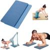 Exercise Knee Pad Cushion, 2 PCS Comfortable Non-slip Yoga Knee Pads Sports Balance Knees Pad Cushion, Extra Padding Yoga Mat Knees Support Pad Yoga Kneeling Pads for Protecting Knee Ankle Elbow Wrist view 1