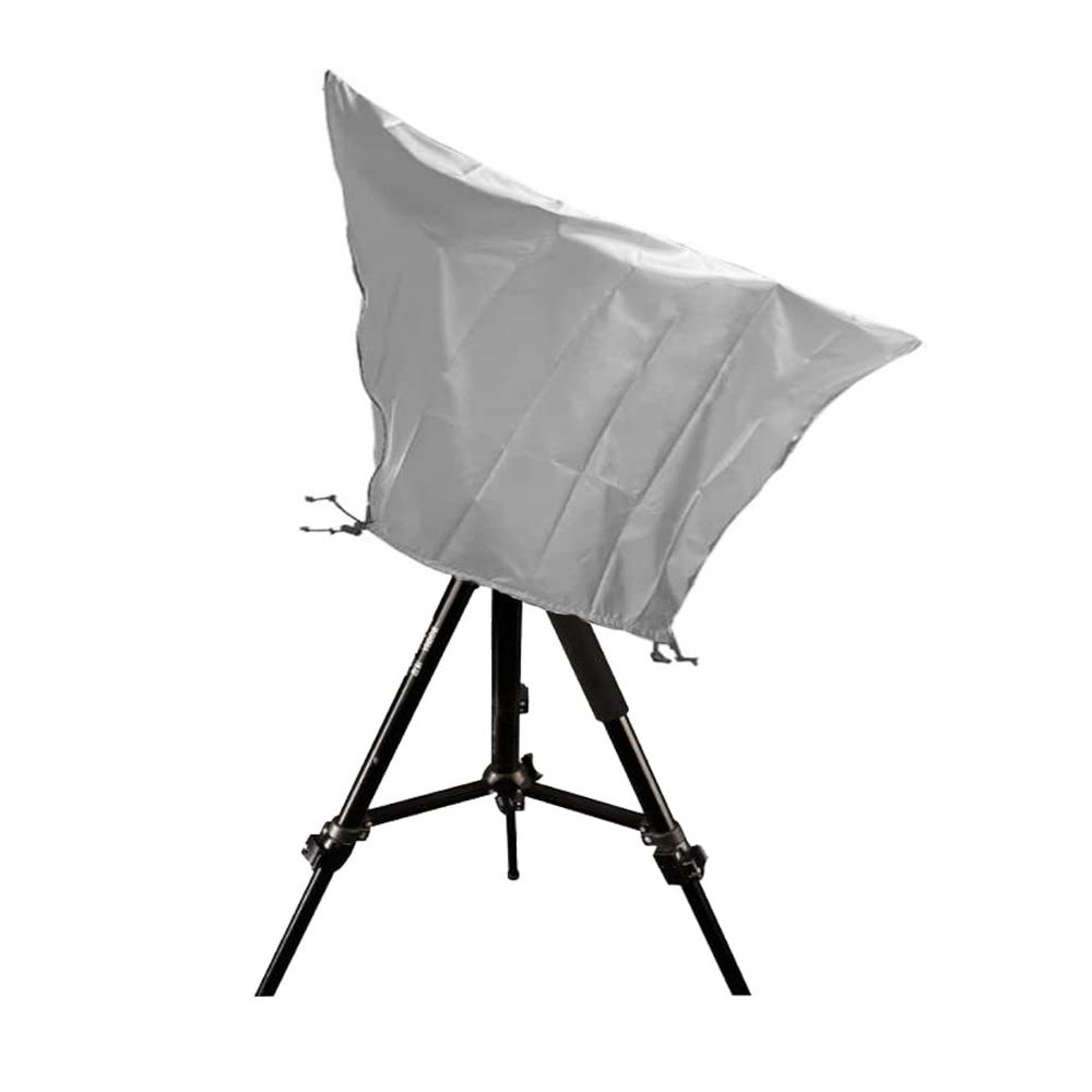 SUNSURE Dustproof Telescope Cover 39x29in Protective Waterproof Telescope Cover with Adjustable Drawstring for indoor or Outdoor Use