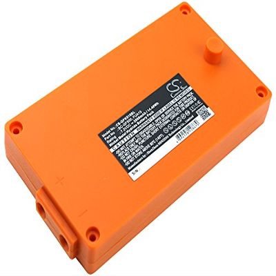 2000mAh/7.2V Replacement Battery for Gross Funk GF500 Crane Remote Control FUA15 100-001-885 BC-GF500 FUA50