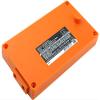 2000mAh/7.2V Replacement Battery for Gross Funk GF500 Crane Remote Control FUA15 100-001-885 BC-GF500 FUA50 view 1