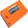 2000mAh/7.2V Replacement Battery for Gross Funk GF500 Crane Remote Control FUA15 100-001-885 BC-GF500 FUA50 view 2