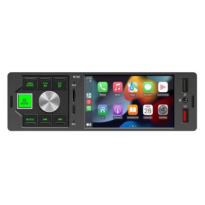 Car Radio 1 Din JSD-3001 car Radio 4 inch Touch Screen auto Audio Mirror Link Stereo Bluetooth Rear View Camera USB AUX Player