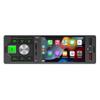 Car Radio 1 Din JSD-3001 car Radio 4 inch Touch Screen auto Audio Mirror Link Stereo Bluetooth Rear View Camera USB AUX Player view 1