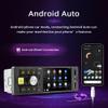 Car Radio 1 Din JSD-3001 car Radio 4 inch Touch Screen auto Audio Mirror Link Stereo Bluetooth Rear View Camera USB AUX Player view 3