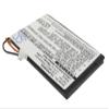 Flujoy 680mAh/3.7V Replacement Battery for Portable Reader PRS-505/RC Portable Reader PRSA-CL1 Portable Reader PRS-700BC Portable Reader PRS-500U2 8704A41918 LIS1382(J) 1-756-769-11 view 2